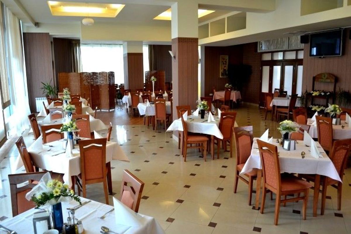 Hotel i Restauracja Sezam